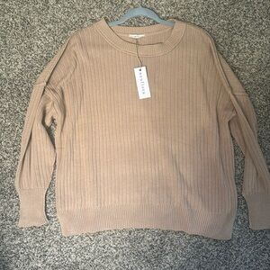 NWT Neuflora Sweater